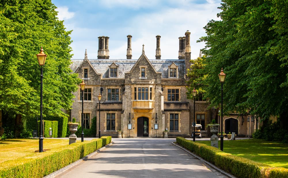 The Foxhills Country House Hotel