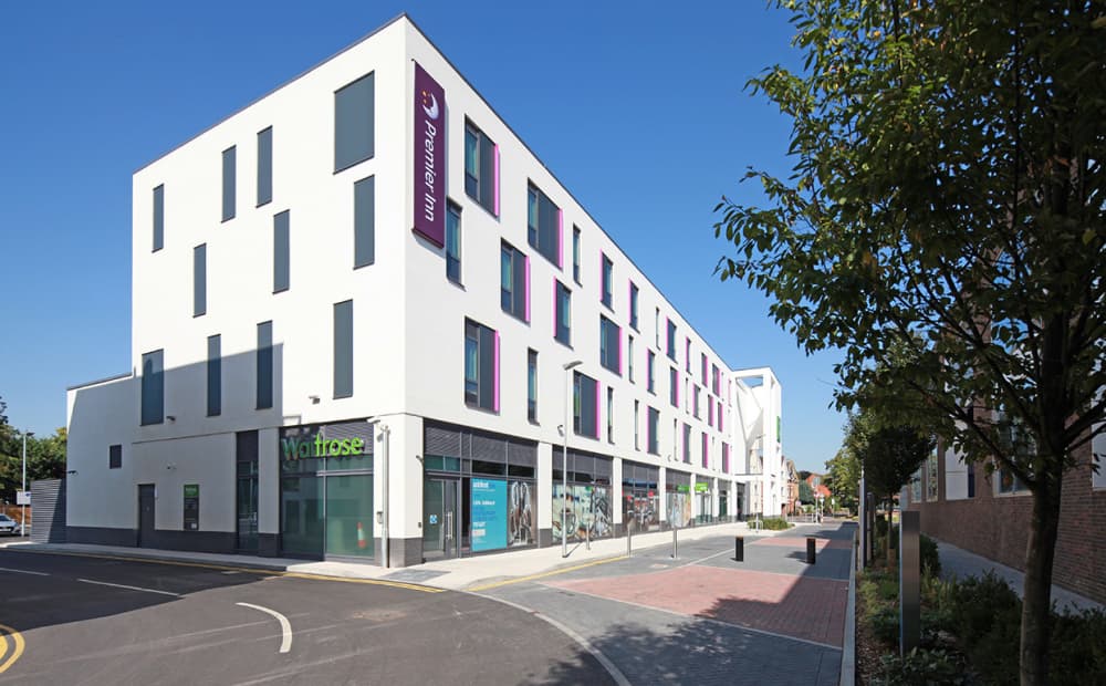 Premier Inn Addlestone Hotel