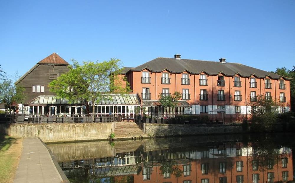 The Bridge Hotel