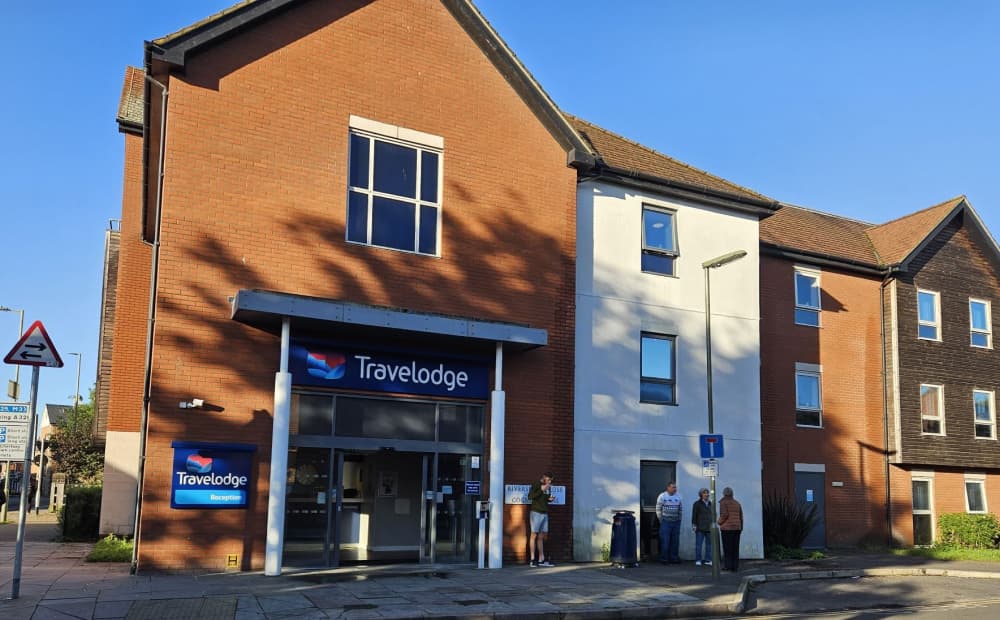 Travelodge Chertsey